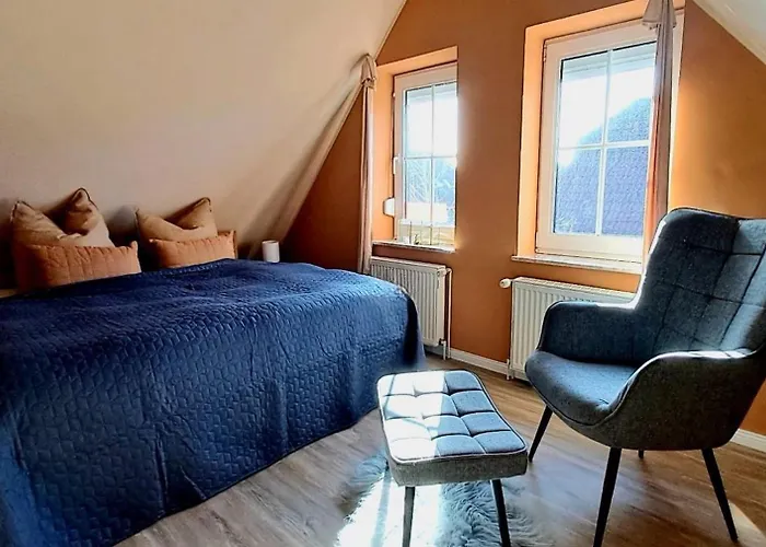 Tatil Evi In 20-014 Neßmersiel