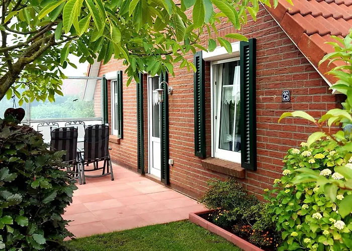 Tatil Evi In 20-014 Neßmersiel