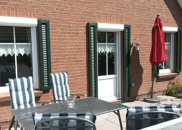 Tatil Evi In 20-014 Neßmersiel